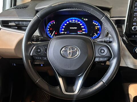 toyota, corolla, sedan 1.5 dream multidrive s, otomatik, benzin 2.el otomobil | renew 12