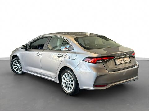 toyota, corolla, sedan 1.5 dream multidrive s, otomatik, benzin 2.el otomobil | renew 7
