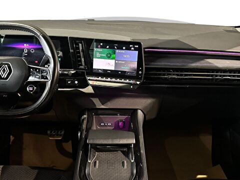 renault, austral, 1.3 mild hybrid techno esprit alpine, otomatik, benzin 2.el otomobil | renew 13