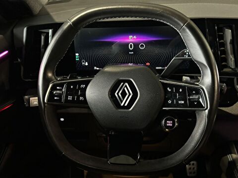 renault, austral, 1.3 mild hybrid techno esprit alpine, otomatik, benzin 2.el otomobil | renew 18