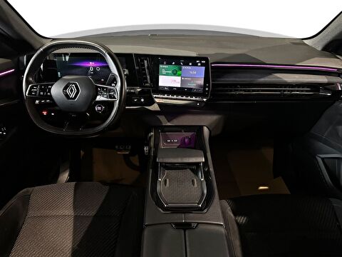 renault, austral, 1.3 mild hybrid techno esprit alpine, otomatik, benzin 2.el otomobil | renew 11