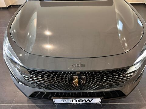 peugeot, 408, crossover 1.2 puretech allure eat8, otomatik, benzin 2.el otomobil | renew 22