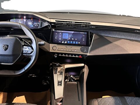 peugeot, 408, crossover 1.2 puretech allure eat8, otomatik, benzin 2.el otomobil | renew 13