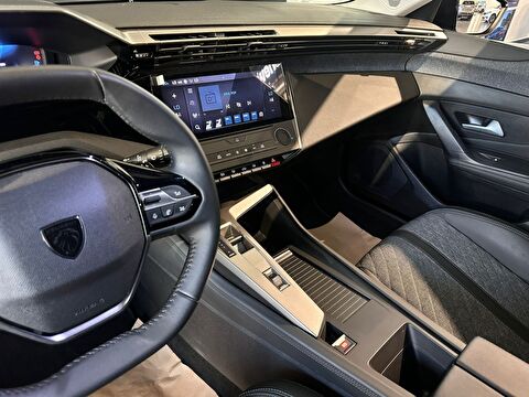 peugeot, 408, crossover 1.2 puretech allure eat8, otomatik, benzin 2.el otomobil | renew 18