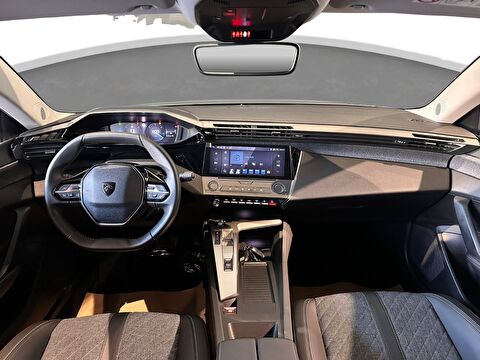 peugeot, 408, crossover 1.2 puretech allure eat8, otomatik, benzin 2.el otomobil | renew 11