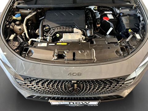 peugeot, 408, crossover 1.2 puretech allure eat8, otomatik, benzin 2.el otomobil | renew 20