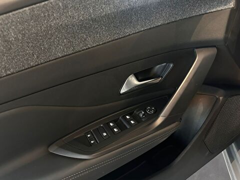 peugeot, 408, crossover 1.2 puretech allure eat8, otomatik, benzin 2.el otomobil | renew 23