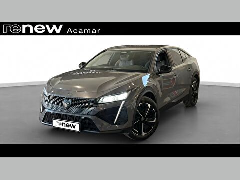 Crossover 1.2 PureTech Allure EAT8, 2. el otomobil | renew