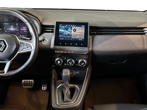 renault, clio, 1.0 tce techno esprit alpine x-tronic, otomatik, benzin 2.el otomobil | renew 13