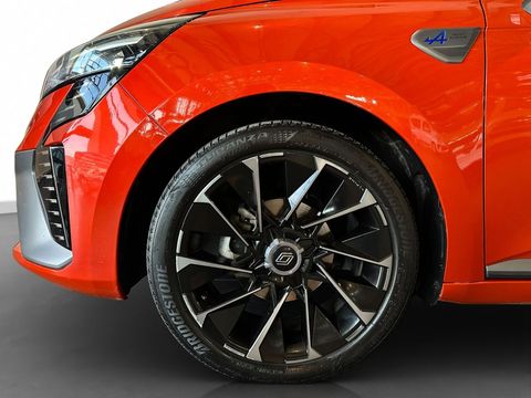 renault, clio, 1.0 tce techno esprit alpine x-tronic, otomatik, benzin 2.el otomobil | renew 6