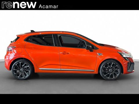 renault, clio, 1.0 tce techno esprit alpine x-tronic, otomatik, benzin 2.el otomobil | renew 5