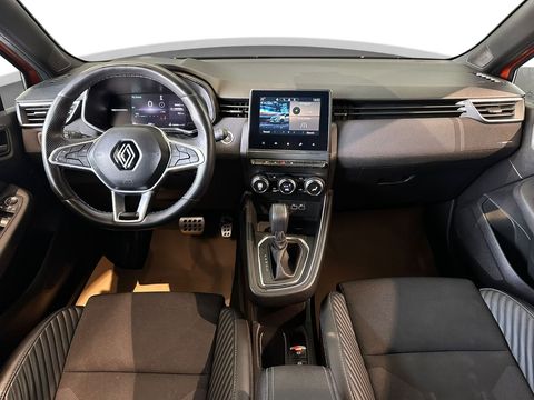 renault, clio, 1.0 tce techno esprit alpine x-tronic, otomatik, benzin 2.el otomobil | renew 11