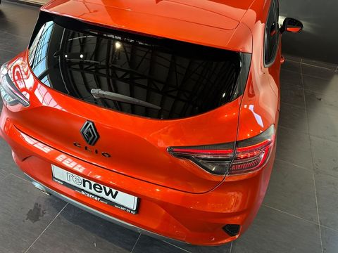 renault, clio, 1.0 tce techno esprit alpine x-tronic, otomatik, benzin 2.el otomobil | renew 20