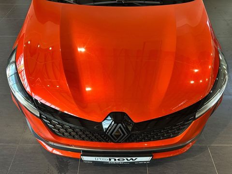 renault, clio, 1.0 tce techno esprit alpine x-tronic, otomatik, benzin 2.el otomobil | renew 23