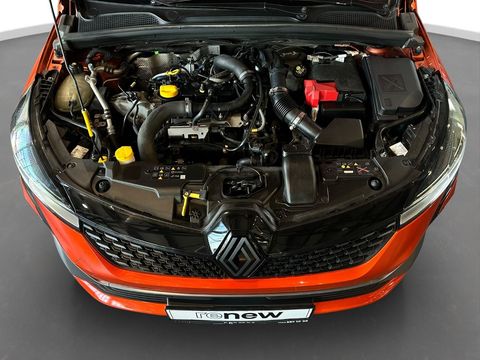 renault, clio, 1.0 tce techno esprit alpine x-tronic, otomatik, benzin 2.el otomobil | renew 21