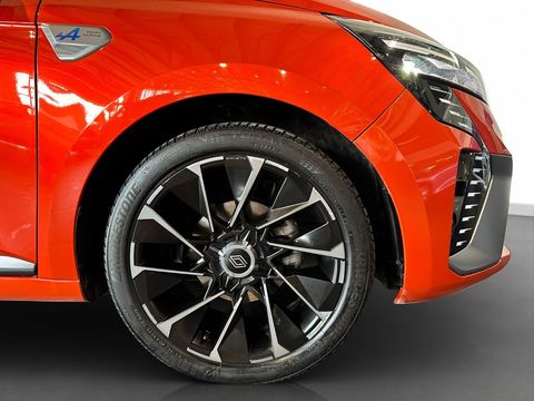 renault, clio, 1.0 tce techno esprit alpine x-tronic, otomatik, benzin 2.el otomobil | renew 8