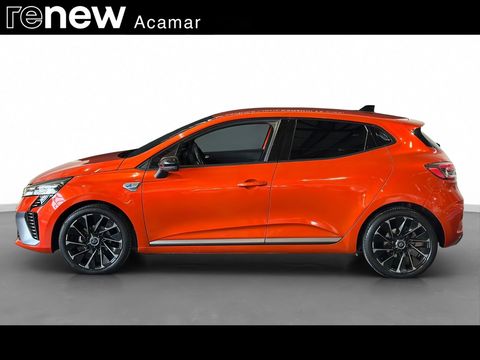 renault, clio, 1.0 tce techno esprit alpine x-tronic, otomatik, benzin 2.el otomobil | renew 4