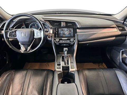 honda, civic, sedan 1.6 i-vtec eco executive  otomatik, otomatik, benzin + lpg 2.el otomobil | renew 14