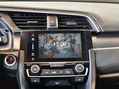 honda, civic, sedan 1.6 i-vtec eco executive  otomatik, otomatik, benzin + lpg 2.el otomobil | renew 15