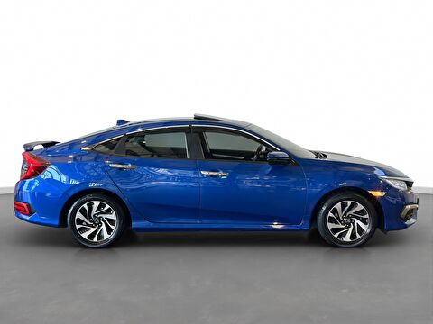 honda, civic, sedan 1.6 i-vtec eco executive  otomatik, otomatik, benzin + lpg 2.el otomobil | renew 5