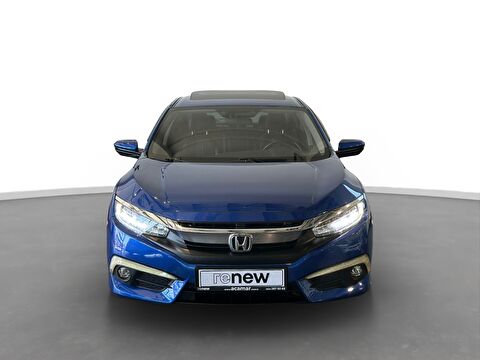honda, civic, sedan 1.6 i-vtec eco executive  otomatik, otomatik, benzin + lpg 2.el otomobil | renew 8