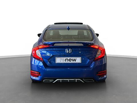 honda, civic, sedan 1.6 i-vtec eco executive  otomatik, otomatik, benzin + lpg 2.el otomobil | renew 9