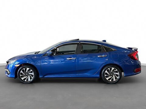 honda, civic, sedan 1.6 i-vtec eco executive  otomatik, otomatik, benzin + lpg 2.el otomobil | renew 4