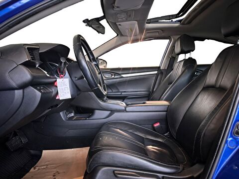 honda, civic, sedan 1.6 i-vtec eco executive  otomatik, otomatik, benzin + lpg 2.el otomobil | renew 10