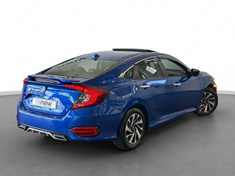 honda, civic, sedan 1.6 i-vtec eco executive  otomatik, otomatik, benzin + lpg 2.el otomobil | renew 3