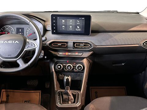 dacia, sandero, hatchback 1.0 tce stepway expression cvt, otomatik, benzin 2.el otomobil | renew 14