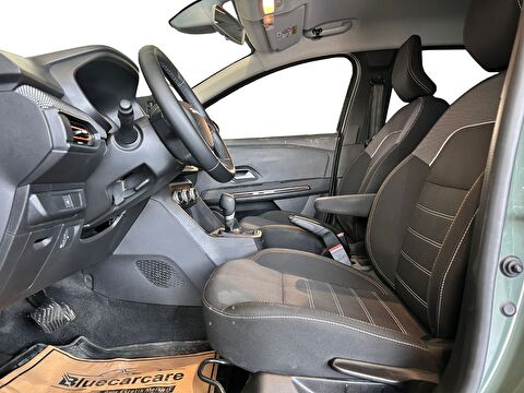 dacia, sandero, hatchback 1.0 tce stepway expression cvt, otomatik, benzin 2.el otomobil | renew 10