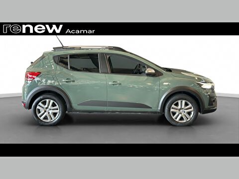dacia, sandero, hatchback 1.0 tce stepway expression cvt, otomatik, benzin 2.el otomobil | renew 5