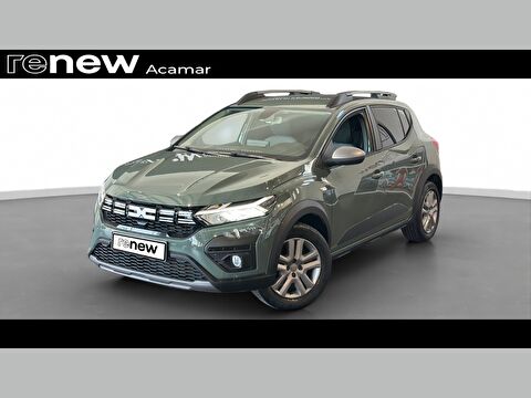 Hatchback 1.0 Tce Stepway Expression CVT, 2. el otomobil | renew