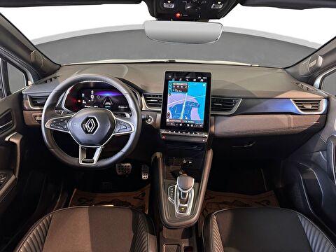 renault, captur, 1.3 tce ıcon edc, otomatik, hybrid 2.el otomobil | renew 11