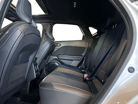 renault, captur, 1.3 tce ıcon edc, otomatik, hybrid 2.el otomobil | renew 15
