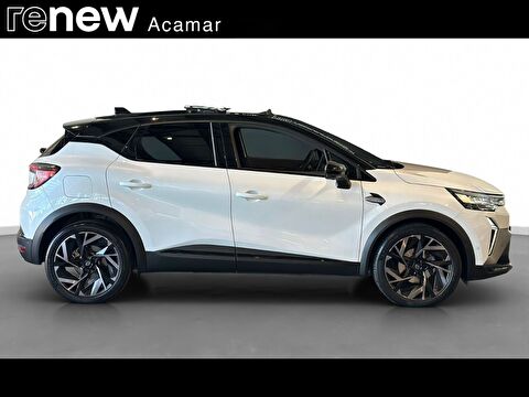 renault, captur, 1.3 tce ıcon edc, otomatik, hybrid 2.el otomobil | renew 5