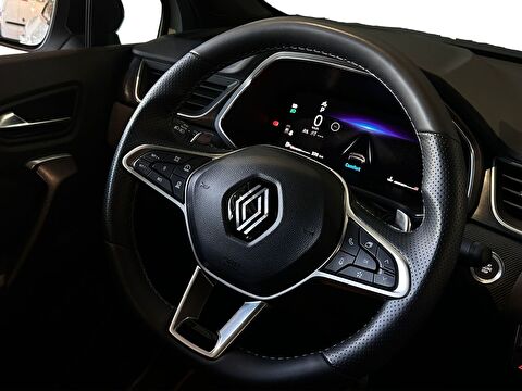 renault, captur, 1.3 tce ıcon edc, otomatik, hybrid 2.el otomobil | renew 19