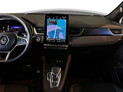 renault, captur, 1.3 tce ıcon edc, otomatik, hybrid 2.el otomobil | renew 13