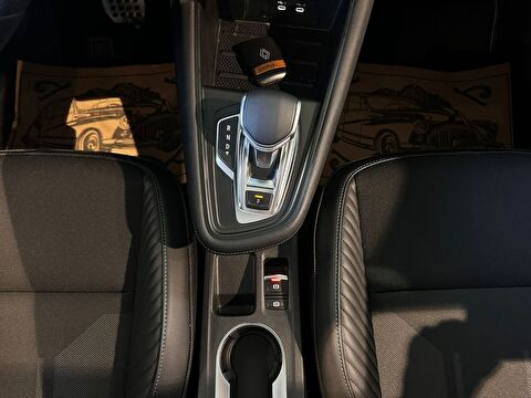renault, captur, 1.3 tce ıcon edc, otomatik, hybrid 2.el otomobil | renew 18