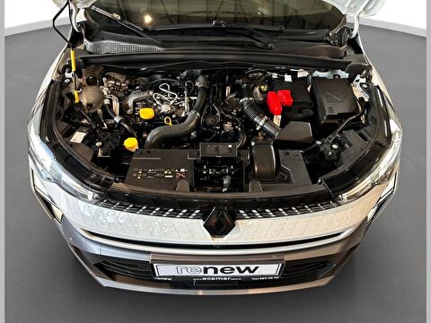 renault, captur, 1.3 tce ıcon edc, otomatik, hybrid 2.el otomobil | renew 22