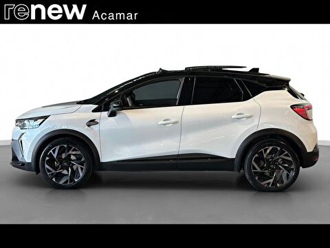 renault, captur, 1.3 tce ıcon edc, otomatik, hybrid 2.el otomobil | renew 4