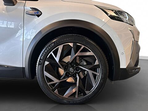 renault, captur, 1.3 tce ıcon edc, otomatik, hybrid 2.el otomobil | renew 8