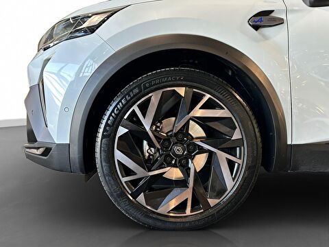 renault, captur, 1.3 tce ıcon edc, otomatik, hybrid 2.el otomobil | renew 6