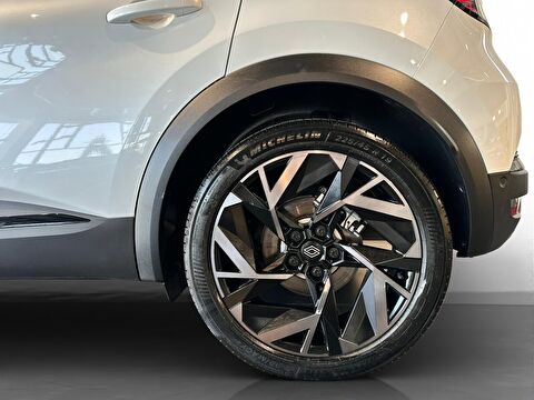 renault, captur, 1.3 tce ıcon edc, otomatik, hybrid 2.el otomobil | renew 7