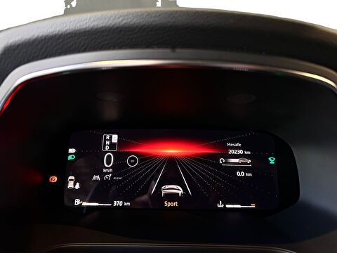 renault, captur, 1.3 tce ıcon edc, otomatik, hybrid 2.el otomobil | renew 12