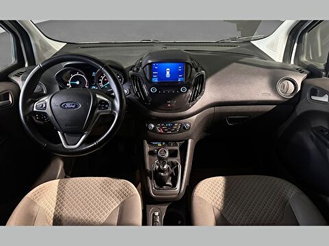 ford, tourneo courier, kombi 1.5 tdcı titanium plus, manuel, dizel 2.el otomobil | renew 11