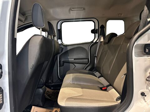 ford, tourneo courier, kombi 1.5 tdcı titanium plus, manuel, dizel 2.el otomobil | renew 15