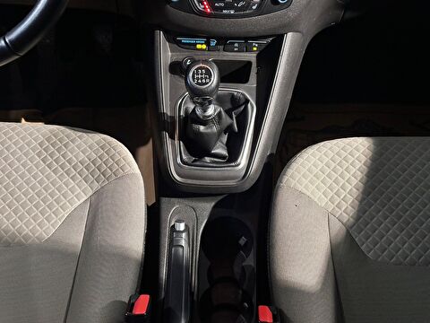 ford, tourneo courier, kombi 1.5 tdcı titanium plus, manuel, dizel 2.el otomobil | renew 22