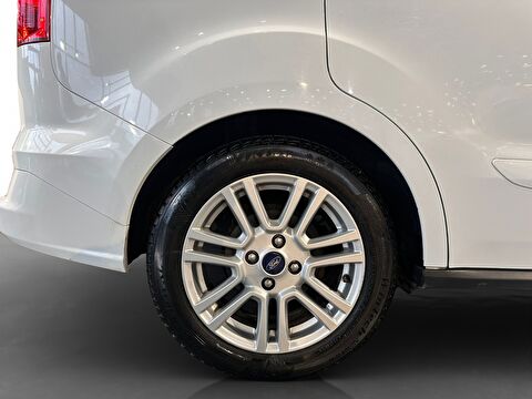 ford, tourneo courier, kombi 1.5 tdcı titanium plus, manuel, dizel 2.el otomobil | renew 9