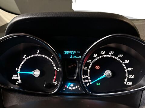 ford, tourneo courier, kombi 1.5 tdcı titanium plus, manuel, dizel 2.el otomobil | renew 12